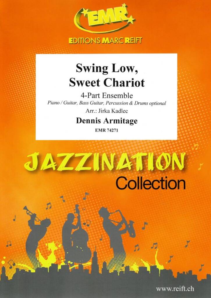 Swing Low, Sweet Chariot